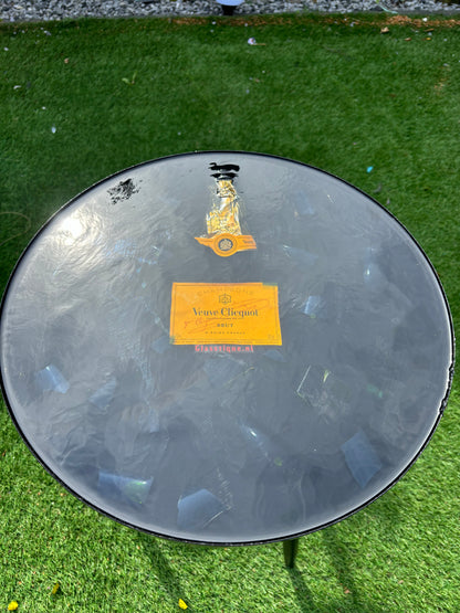 Champagne tafel