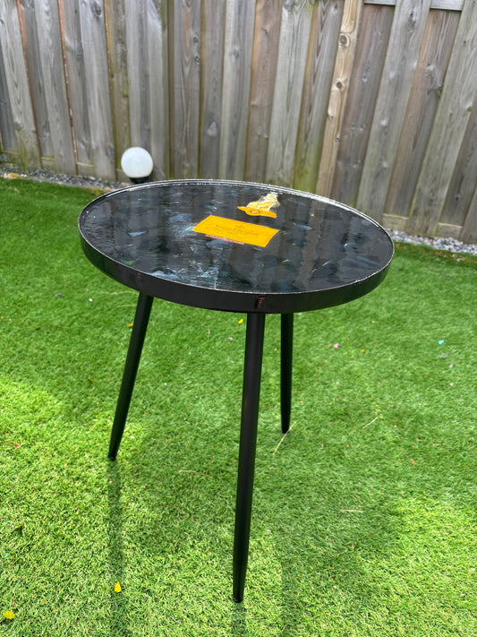 Champagne tafel