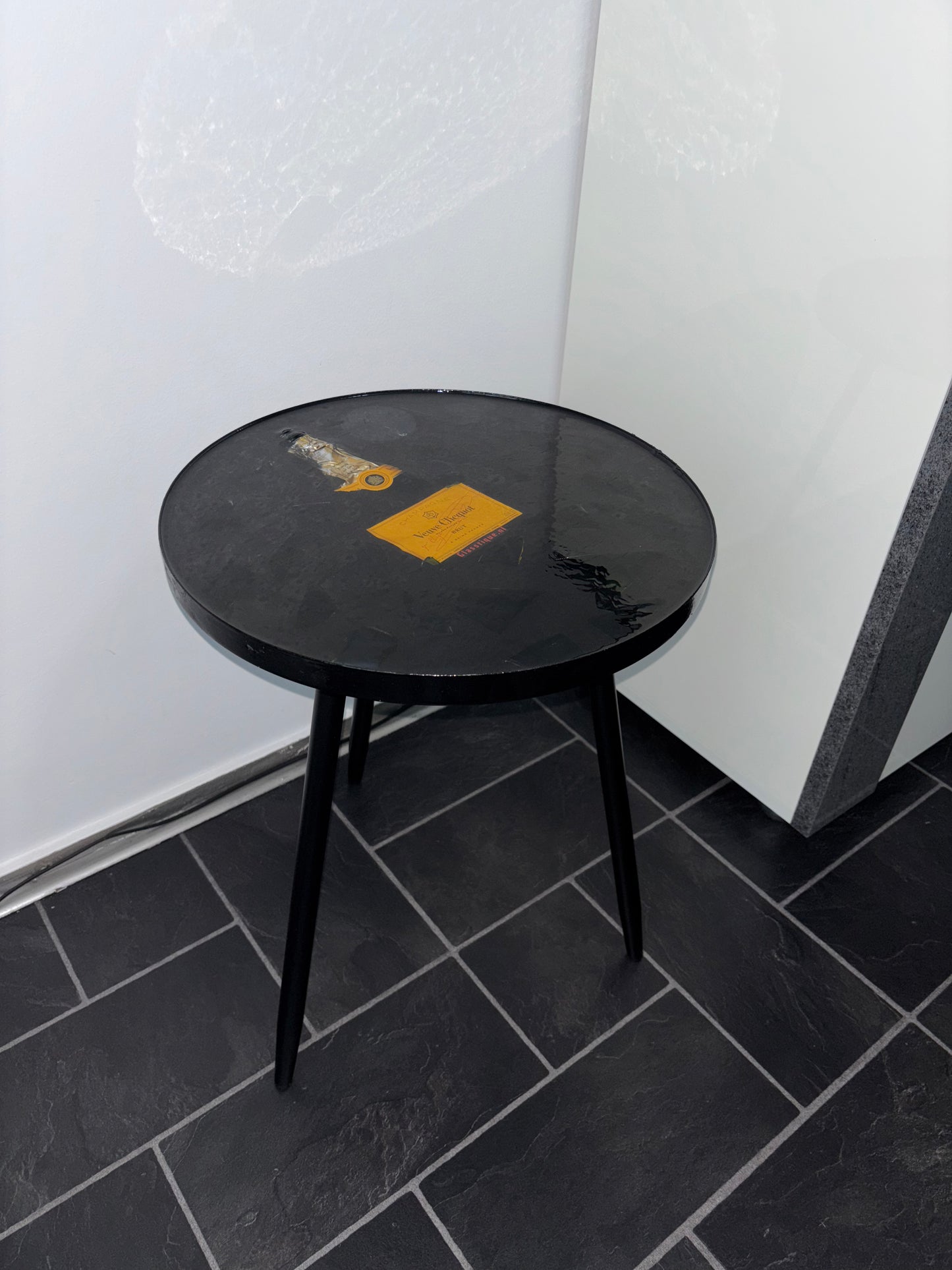 Champagne tafel