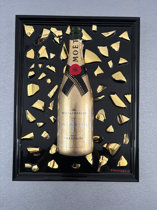 Goud in Stukken