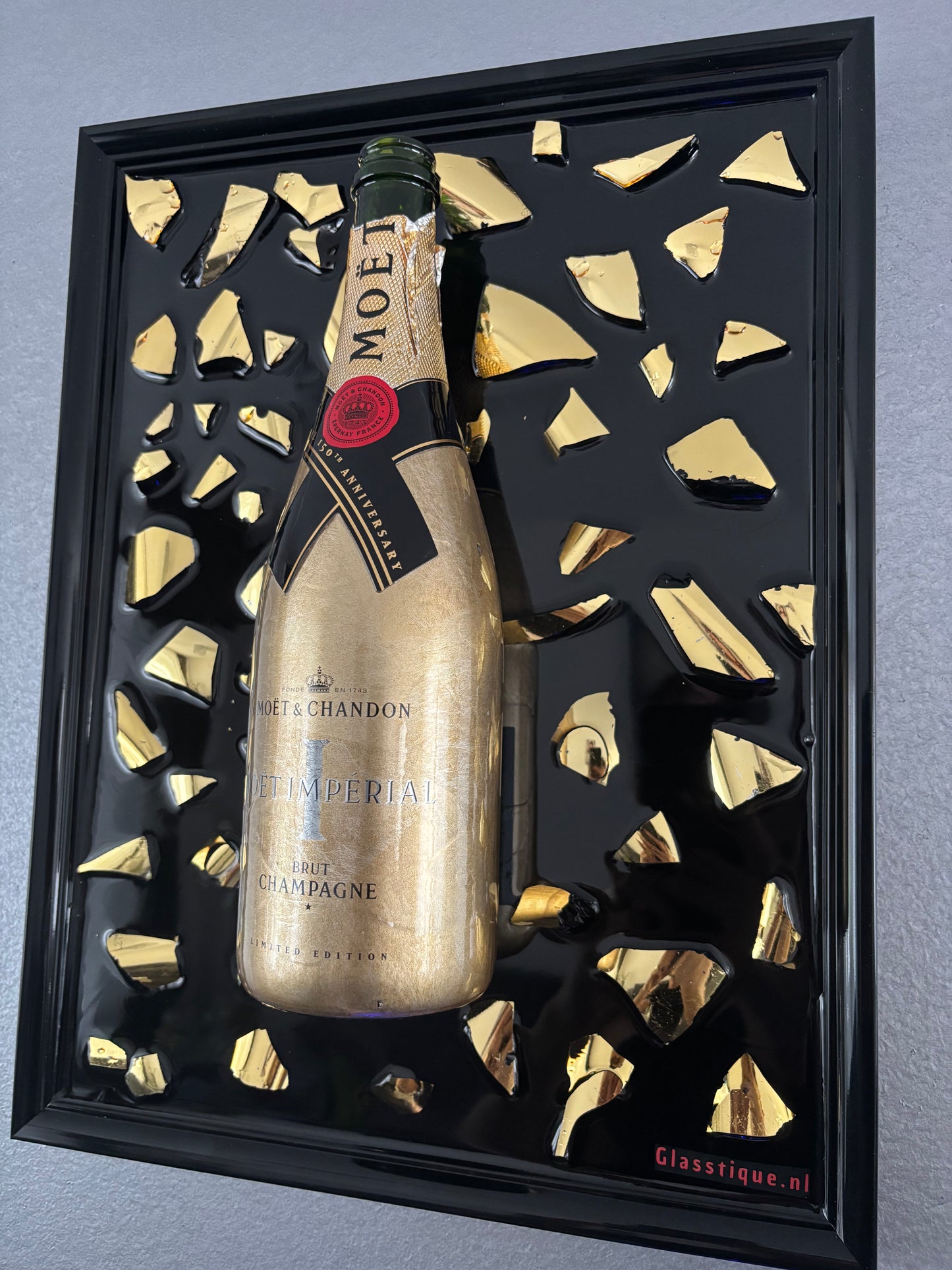Goud in Stukken